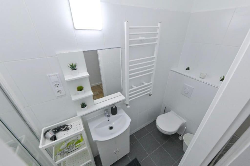 2 Bedroom Flat In Damjanich Str., Hirsch Budapest Extérieur photo
